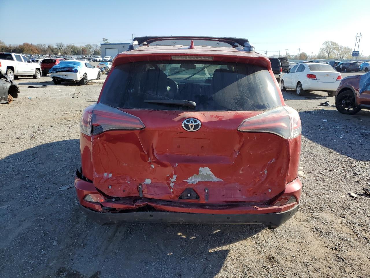 VIN JTMWFREV6GJ066039 2016 TOYOTA RAV4 no.6