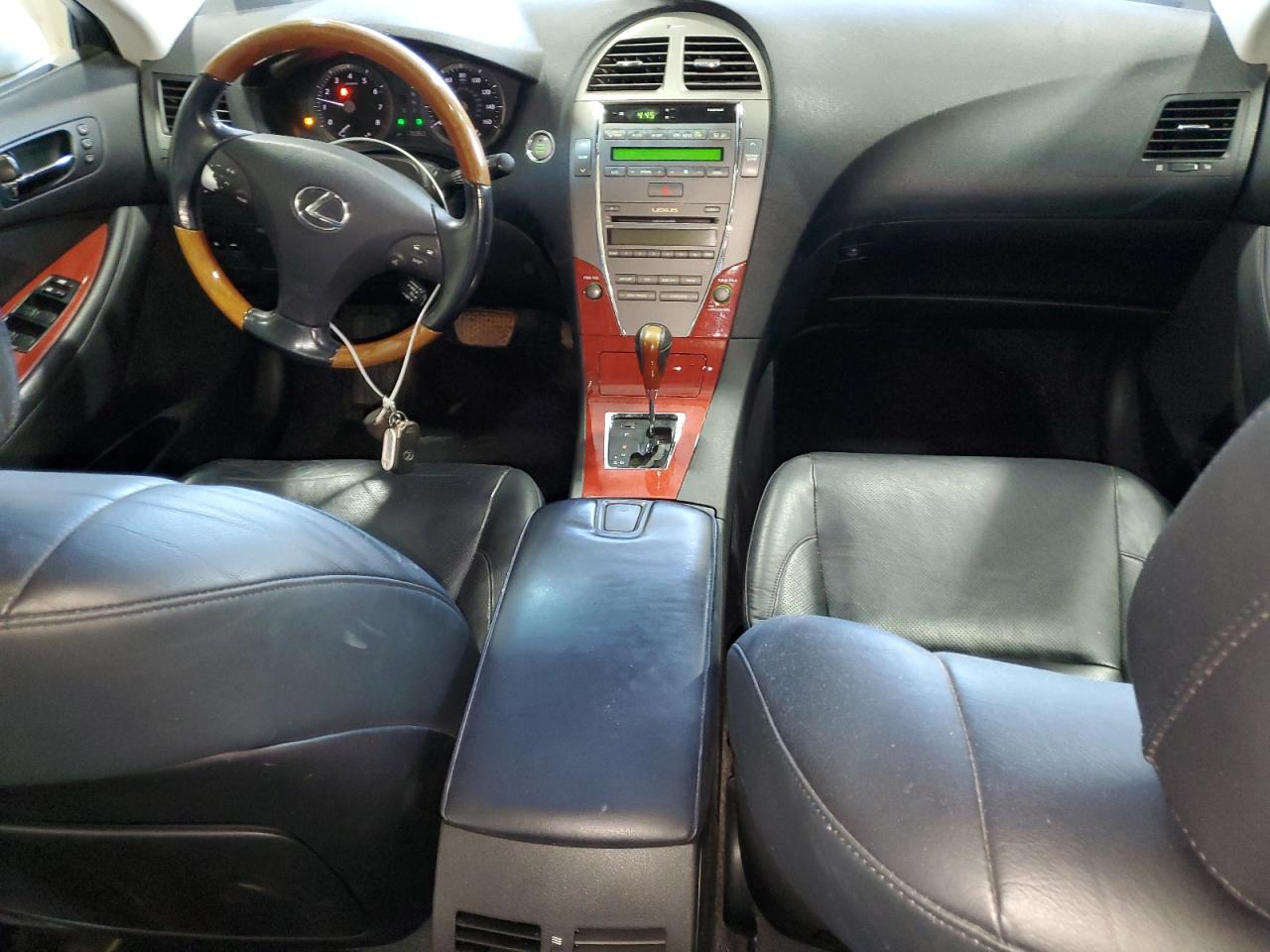 2007 Lexus Es 350 VIN: JTHBJ46GX72141642 Lot: 86422644