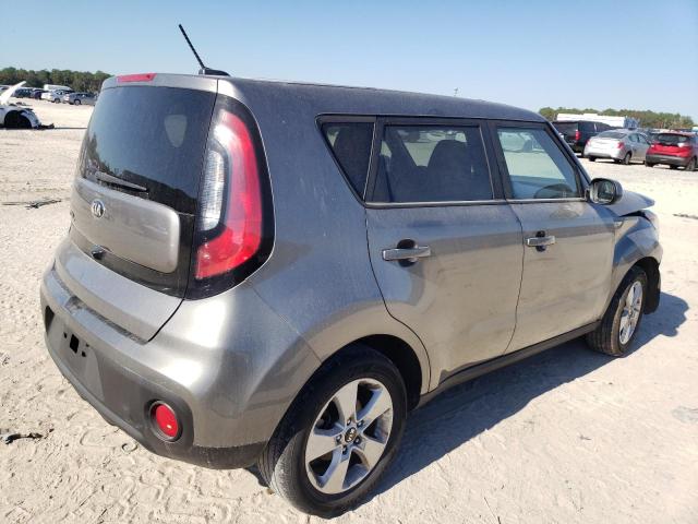  KIA SOUL 2019 Szary