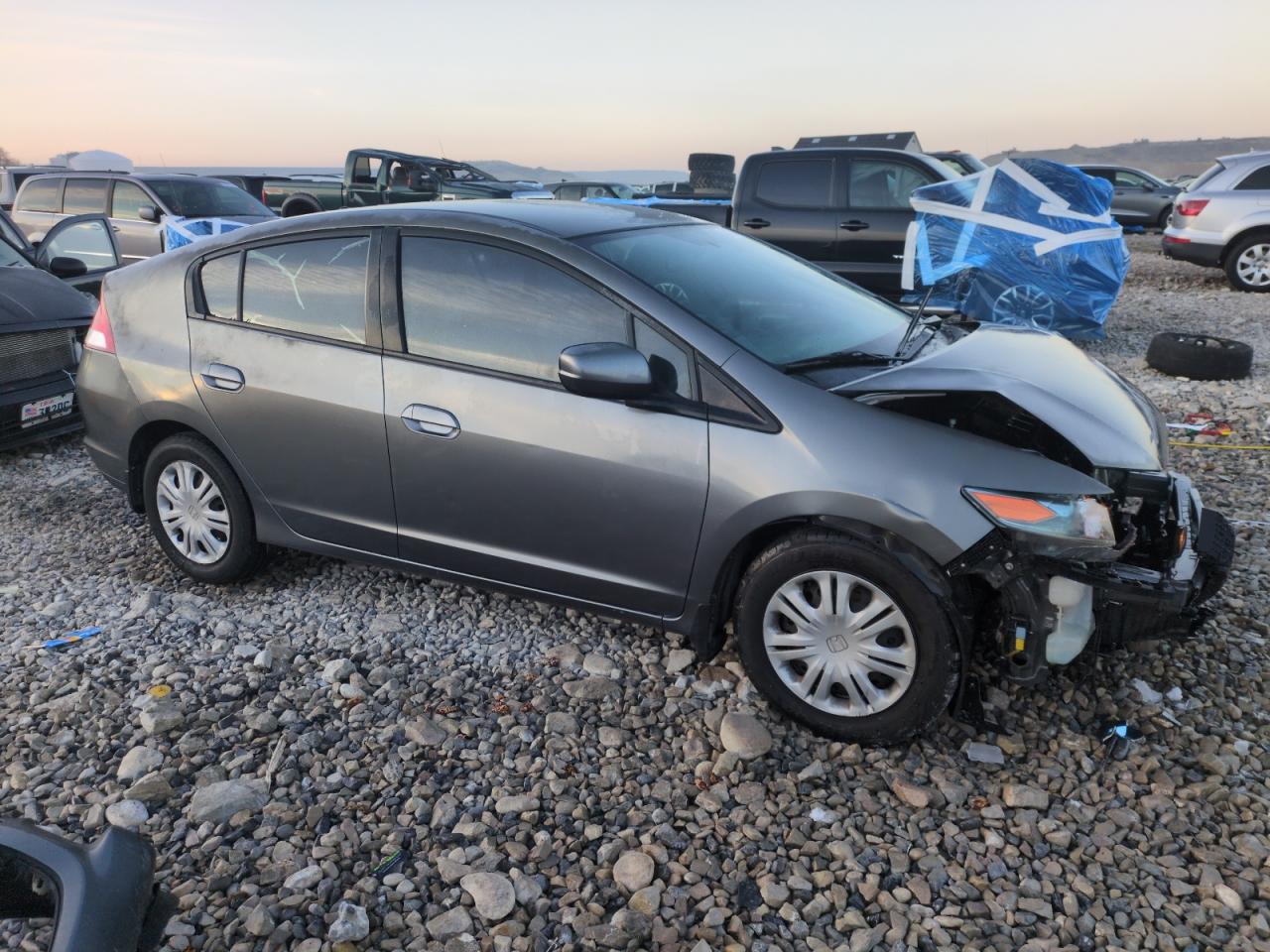 2010 Honda Insight - Image 4