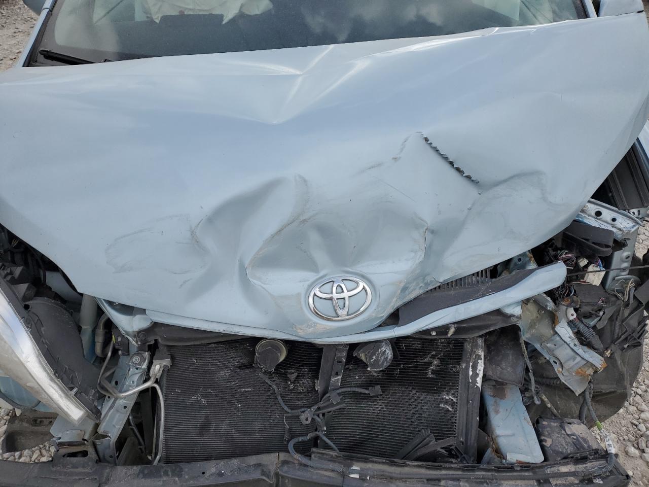 VIN 5TDKZ3DCXHS775791 2017 TOYOTA All Models no.12