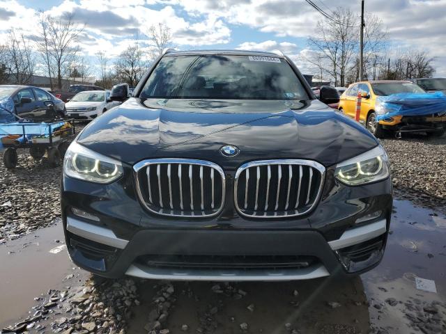  BMW X3 2018 Black