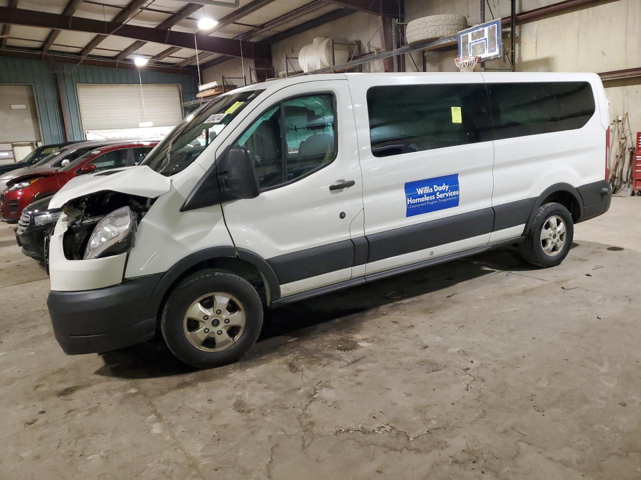 2017 Ford Transit T-350 for Sale in Eldridge, IA - Side