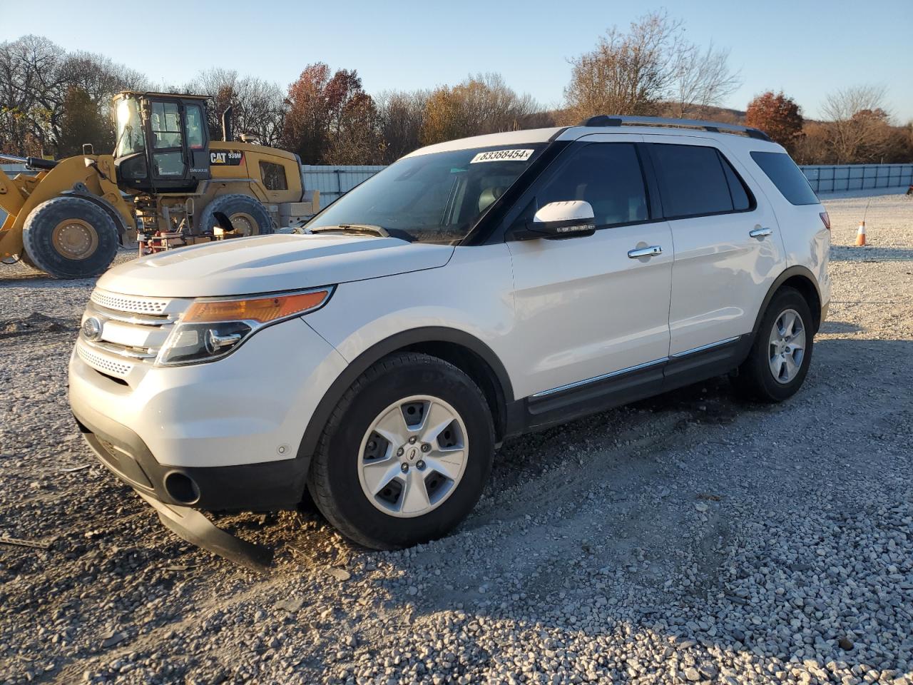 VIN 1FM5K7F81DGB14331 2013 FORD EXPLORER no.1