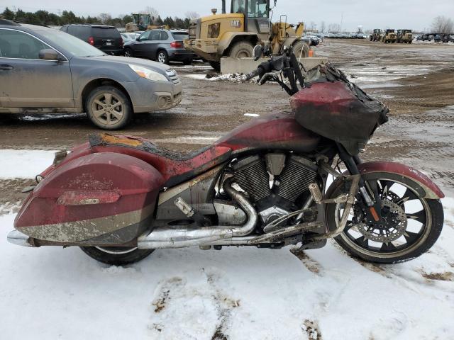 2015 Victory Motorcycles Magnum 