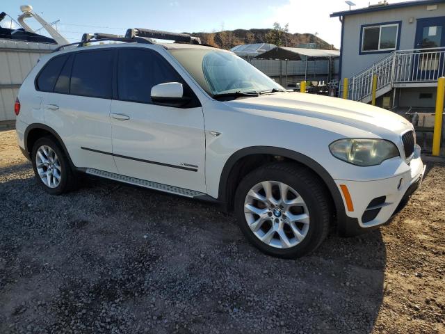 Паркетники BMW X5 2012 Білий