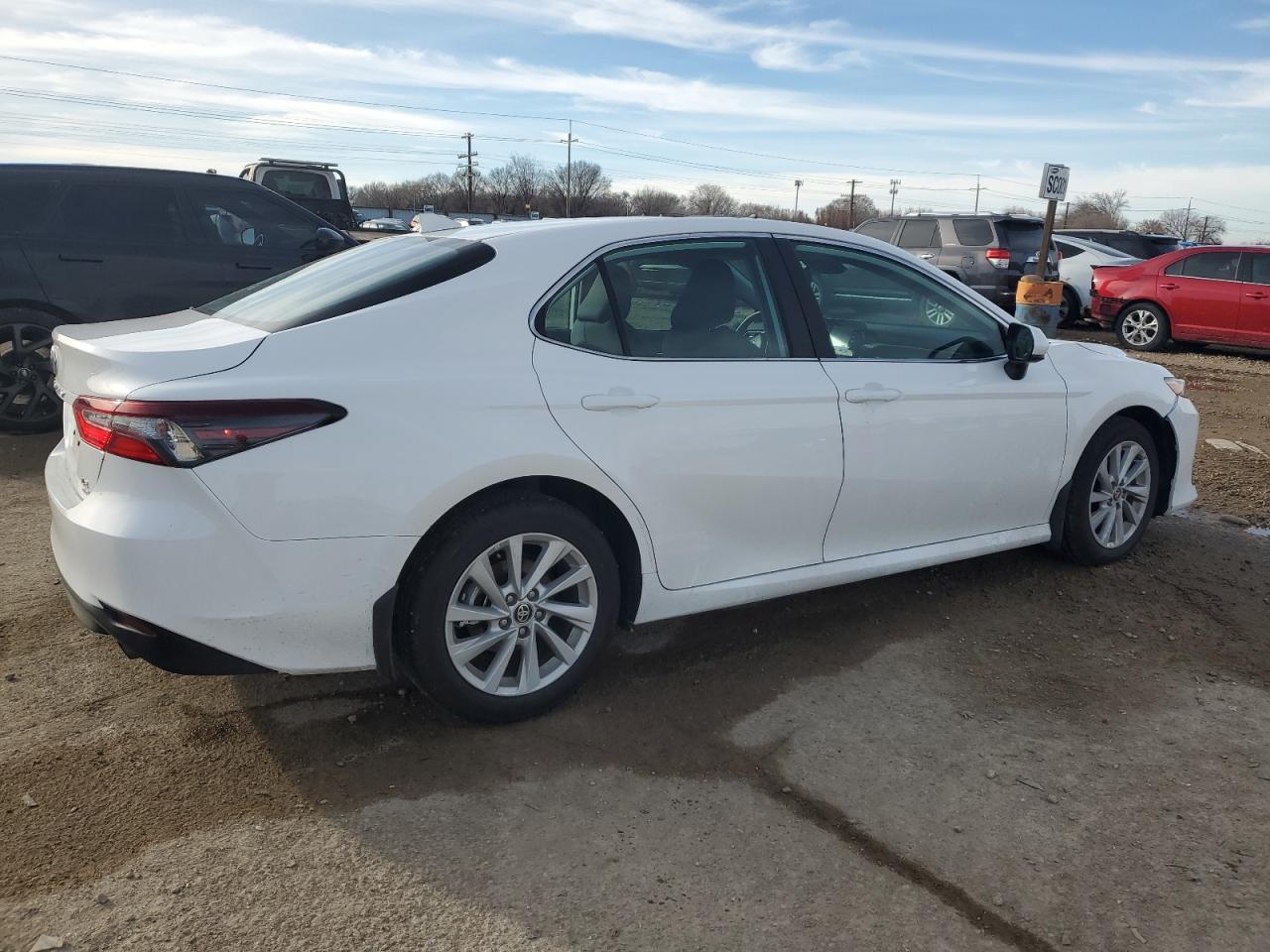 2024 Toyota Camry - Image 3