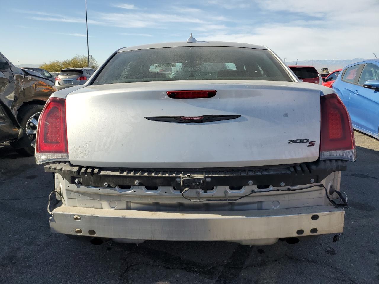 2021 Chrysler 300 - Image 6
