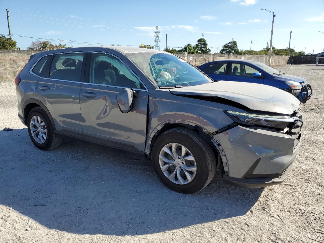 2024 Honda CR-V - Image 4