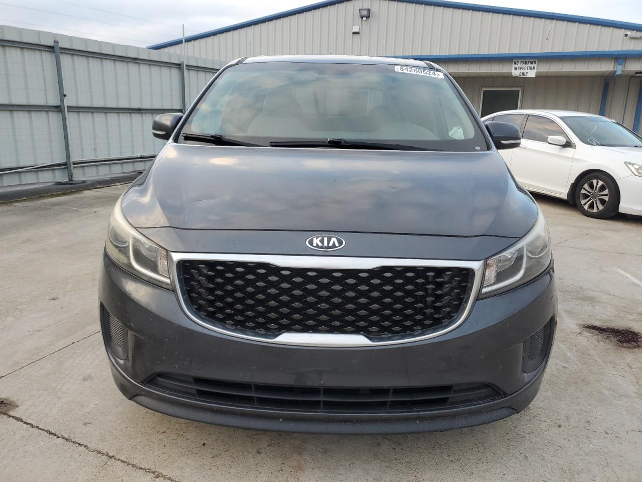 VIN KNDMB5C1XF6031954 2015 KIA All Models no.5