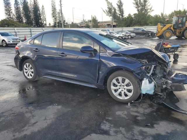 TOYOTA COROLLA 2024 Granatowy