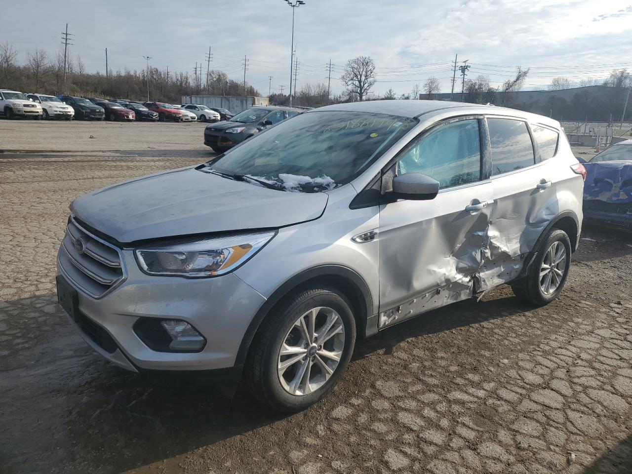 2019 Ford Escape - Image 1