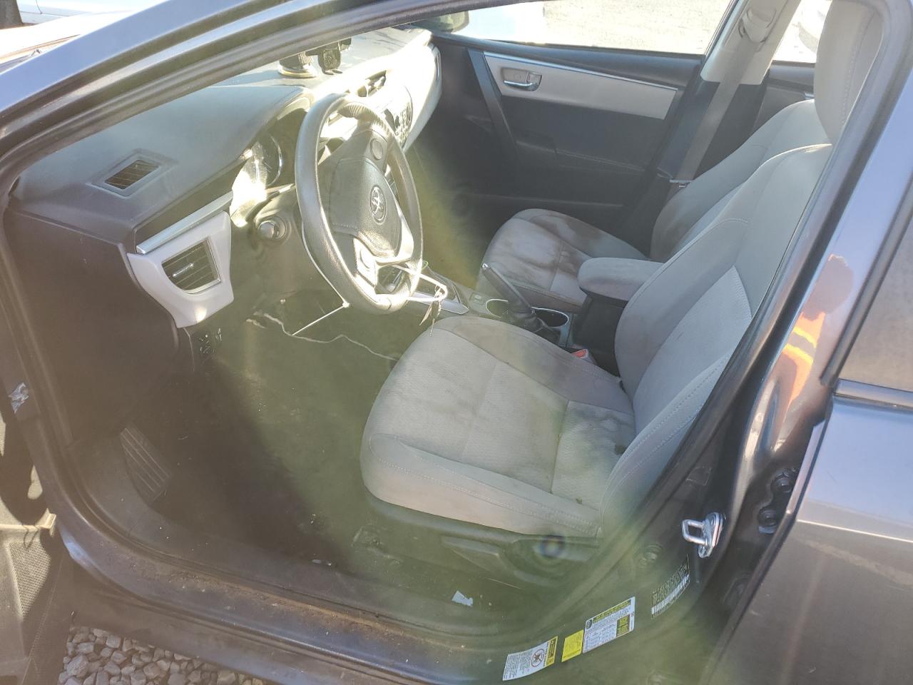 2015 Toyota Corolla - Image 7