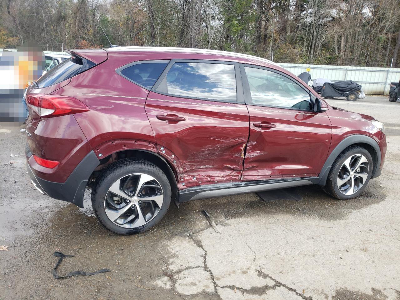 VIN KM8J33A28GU220210 2016 HYUNDAI TUCSON no.3