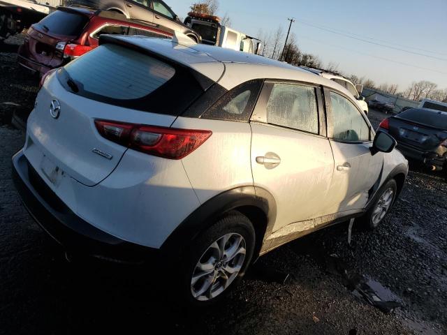  MAZDA CX-3 2016 Білий