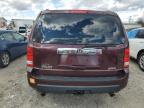 2011 Honda Pilot Exl de vânzare în Madisonville, TN - Front End