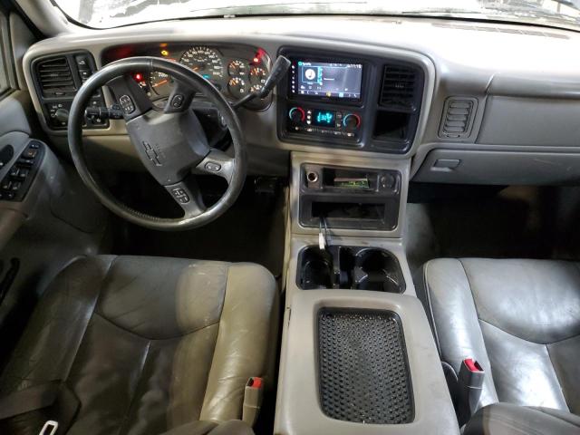 2005 CHEVROLET SILVERADO K2500 HEAVY DUTY