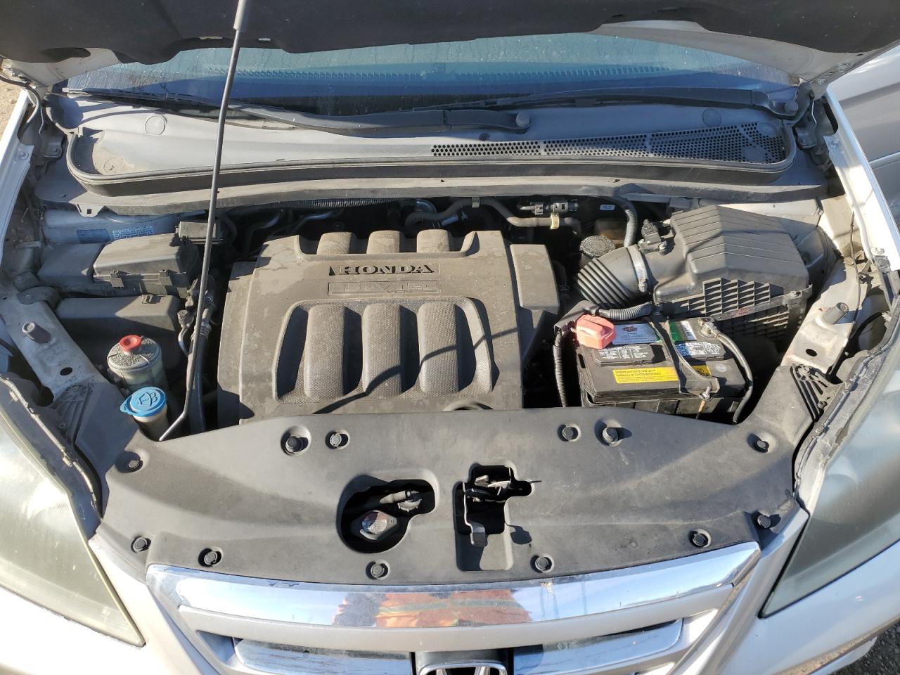 2007 Honda Odyssey Exl VIN: 5FNRL386X7B453045 Lot: 84077064