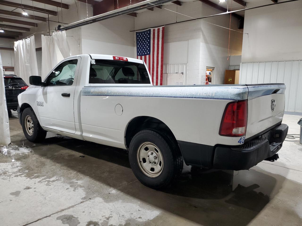 VIN 3C6JR6DG1HG773921 2017 RAM 1500 no.2