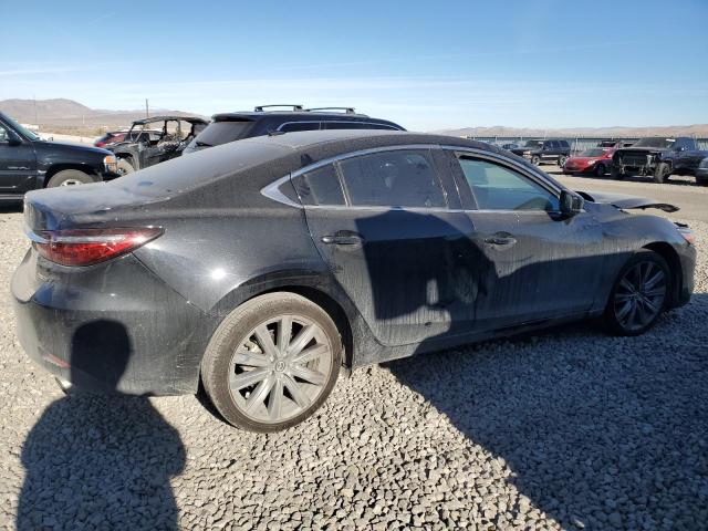  MAZDA 6 2020 Черный