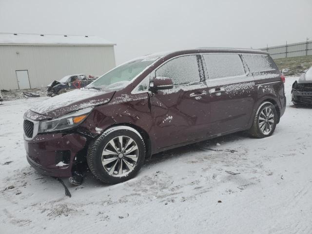 2017 Kia Sedona Ex