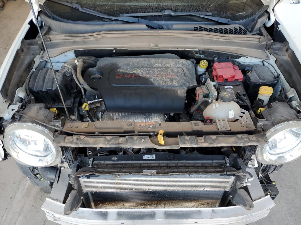 2018 Jeep Renegade Latitude VIN: ZACCJABB2JPJ53695 Lot: 82860464