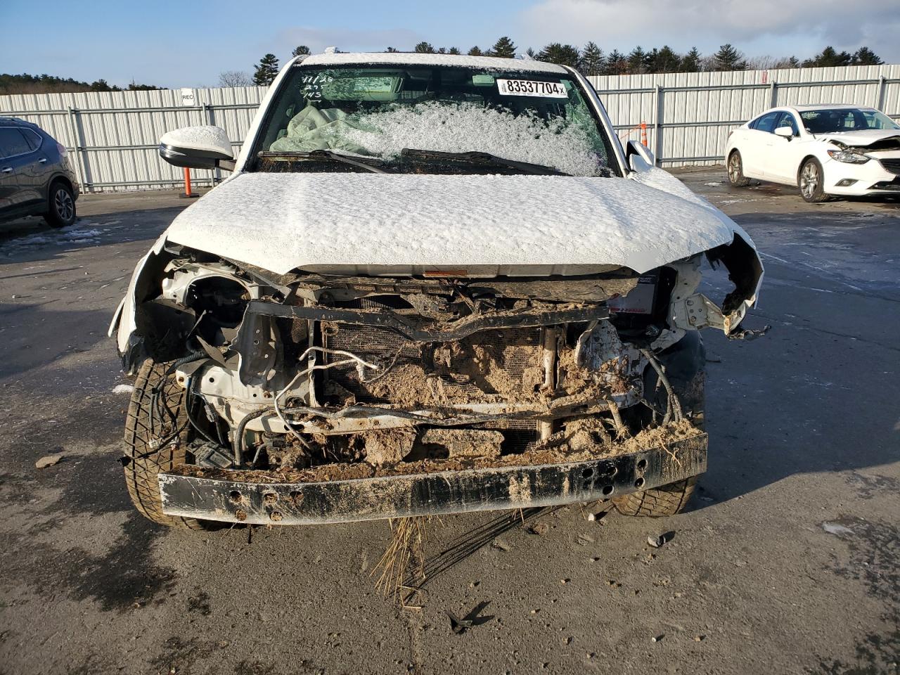 VIN JTEBU5JR4F5270668 2015 TOYOTA 4RUNNER no.5