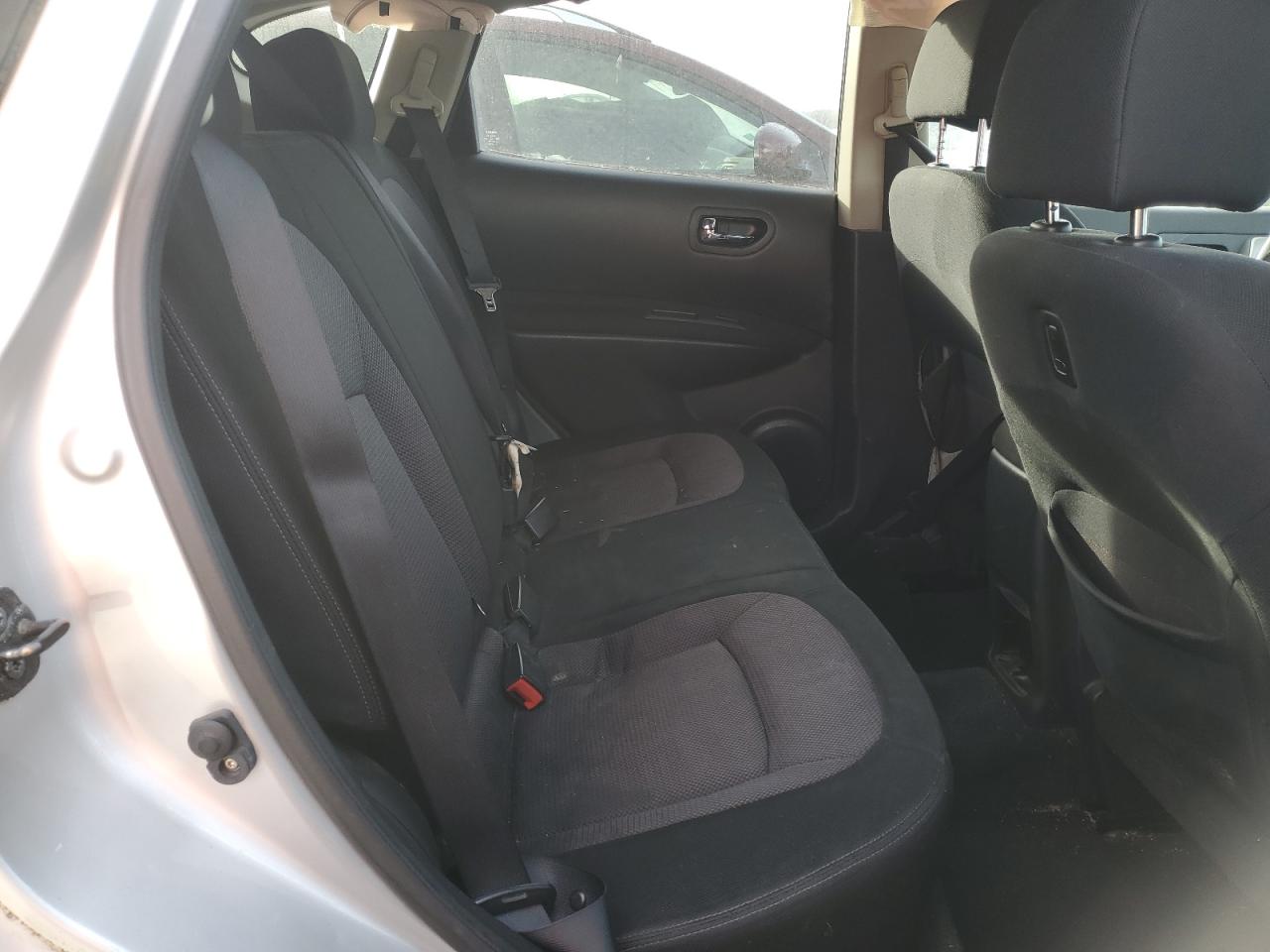 2011 Nissan Rogue S VIN: JN8AS5MV9BW667087 Lot: 88982455