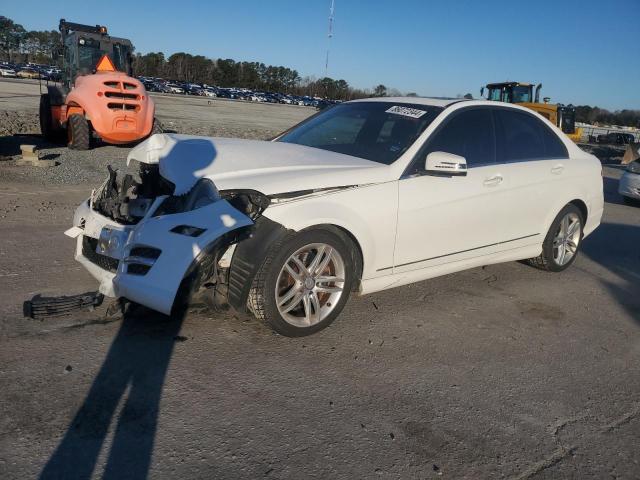 2014 Mercedes-Benz C 300 4Matic