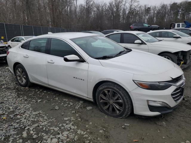  CHEVROLET MALIBU 2021 Білий