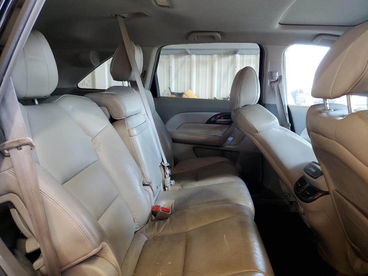 2010 Acura MDX - Image 11