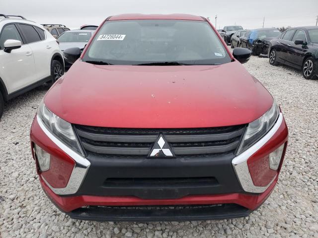  MITSUBISHI ECLIPSE 2018 Czerwony