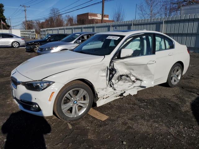 2017 Bmw 330 Xi