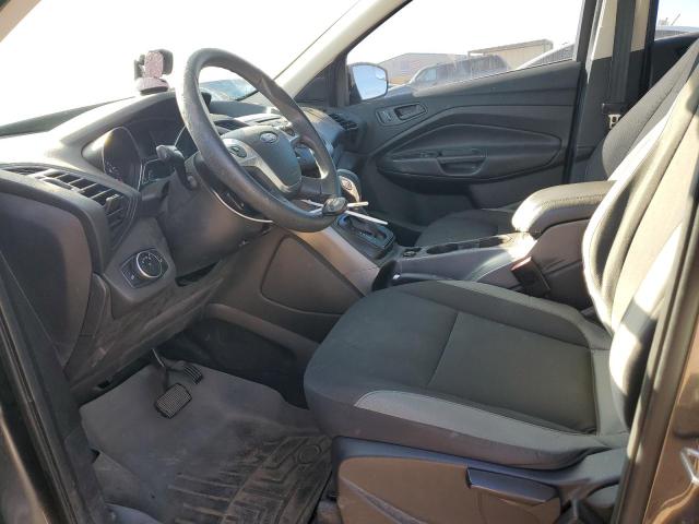  FORD ESCAPE 2016 Сірий
