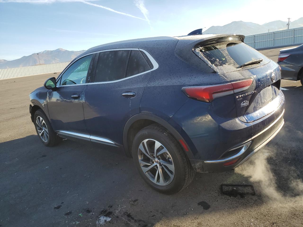 2022 Buick Envision - Image 2