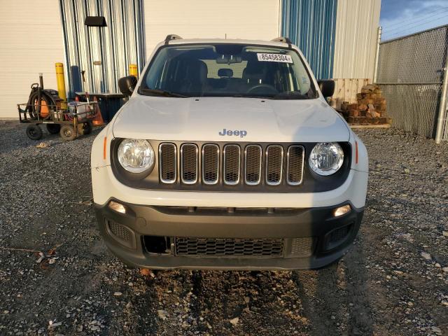 Parquets JEEP RENEGADE 2016 White