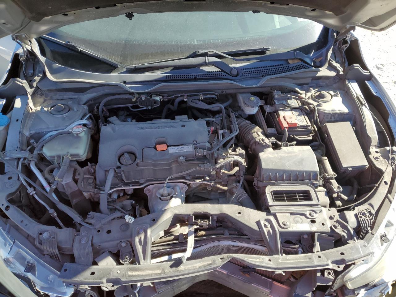 2016 Honda Civic - Image 11