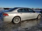 2007 BMW 750  for sale at Copart AB - CALGARY