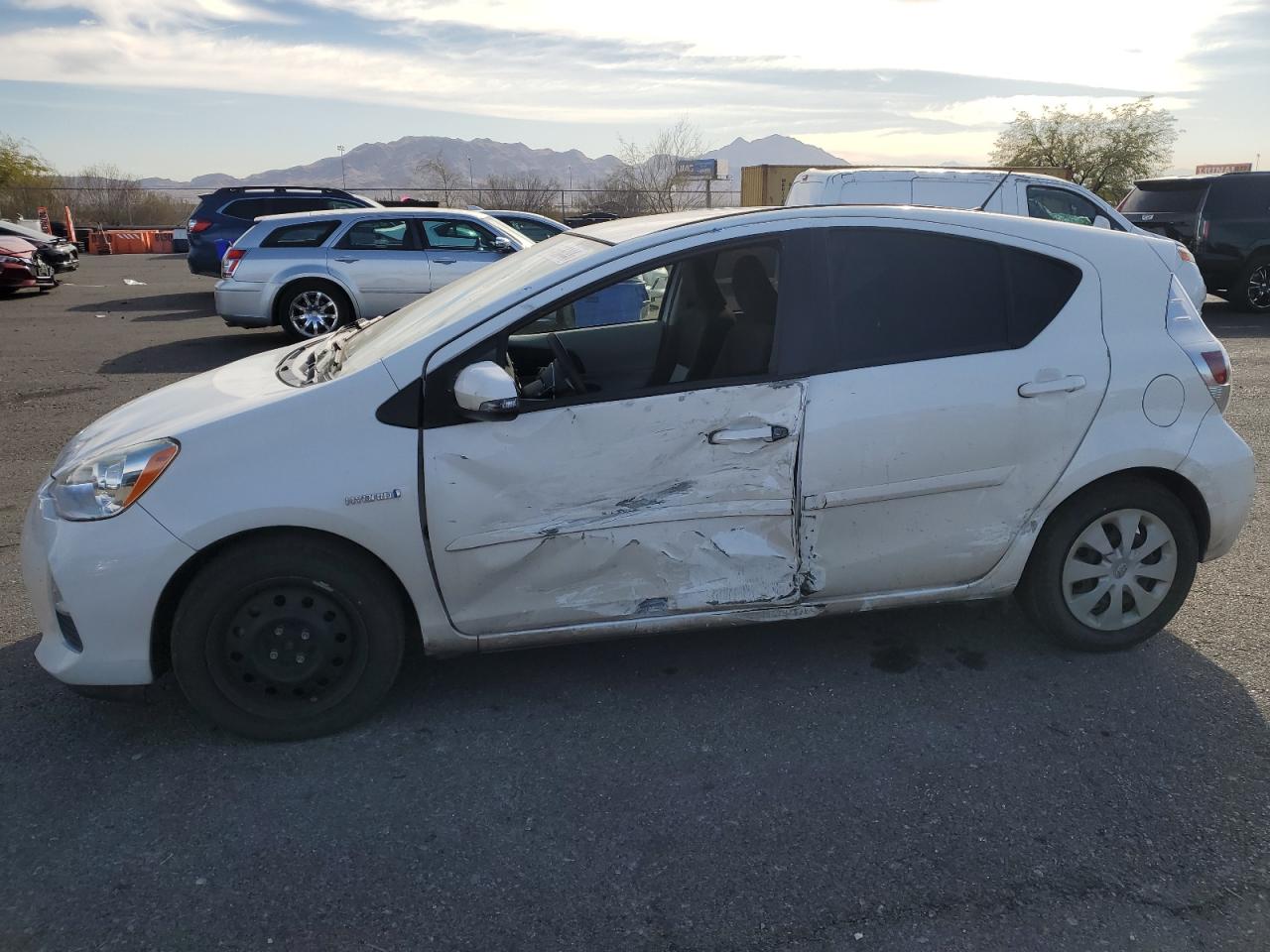 2013 TOYOTA PRIUS