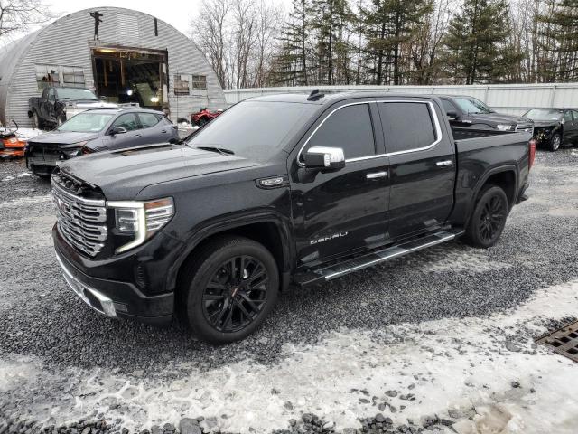 2023 Gmc Sierra K1500 Denali на продаже в Albany, NY - Front End