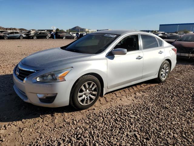  NISSAN ALTIMA 2015 Srebrny