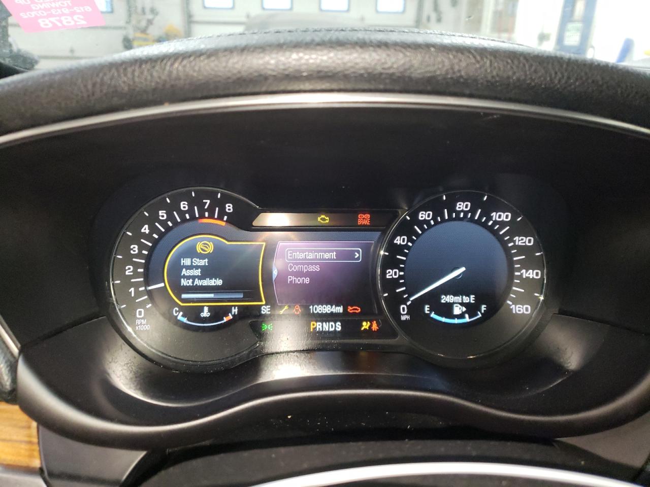 2015 Lincoln Mkc VIN: 5LMTJ2AHXFUJ12518 Lot: 85766644