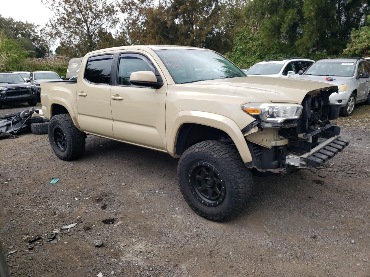 2017 Toyota Tacoma - Image 4