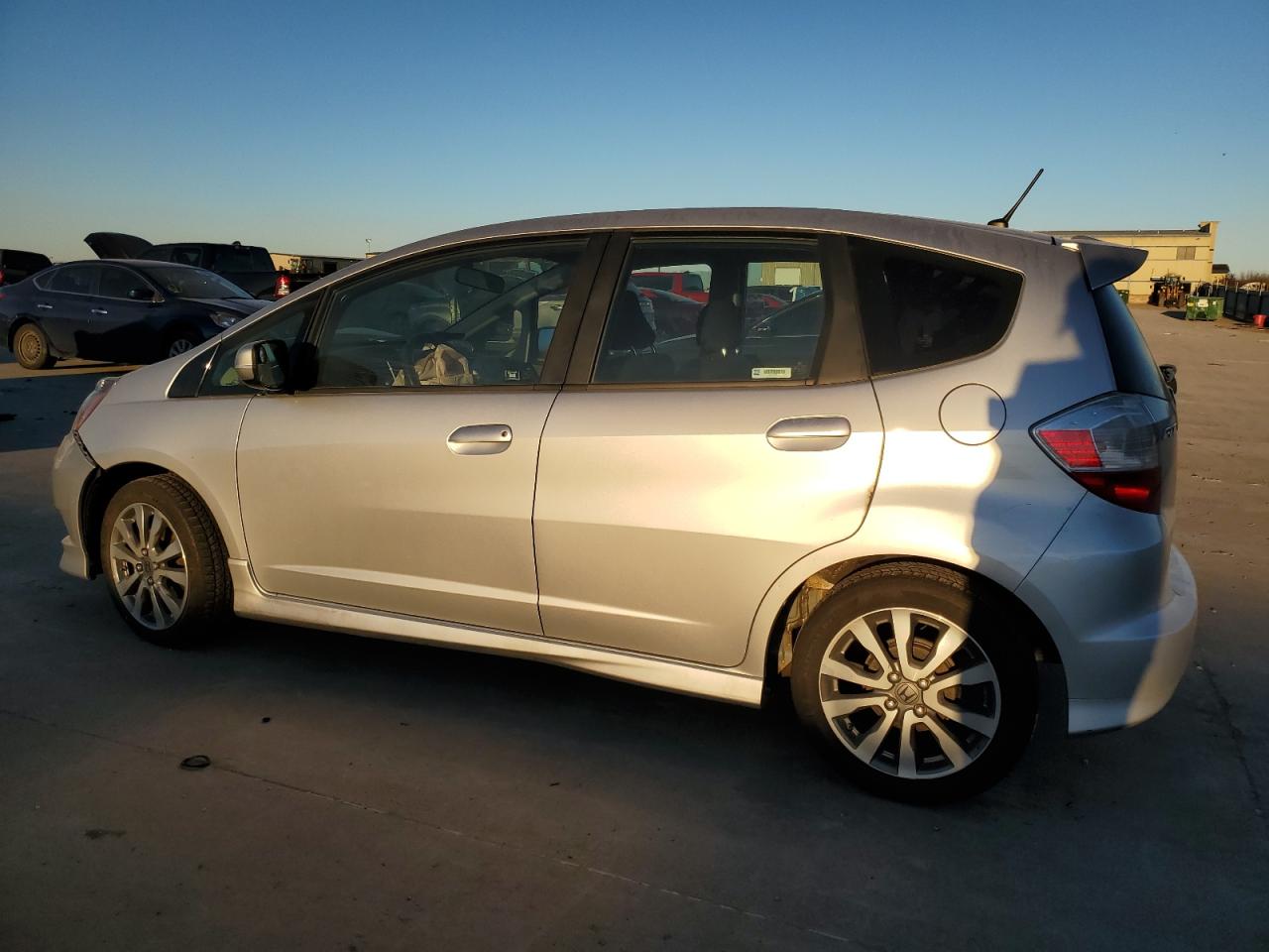 2013 Honda Fit - Image 2