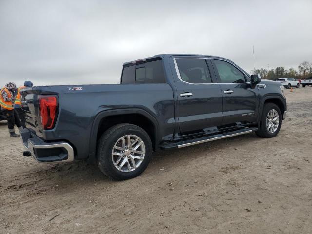  GMC SIERRA 2021 Серый