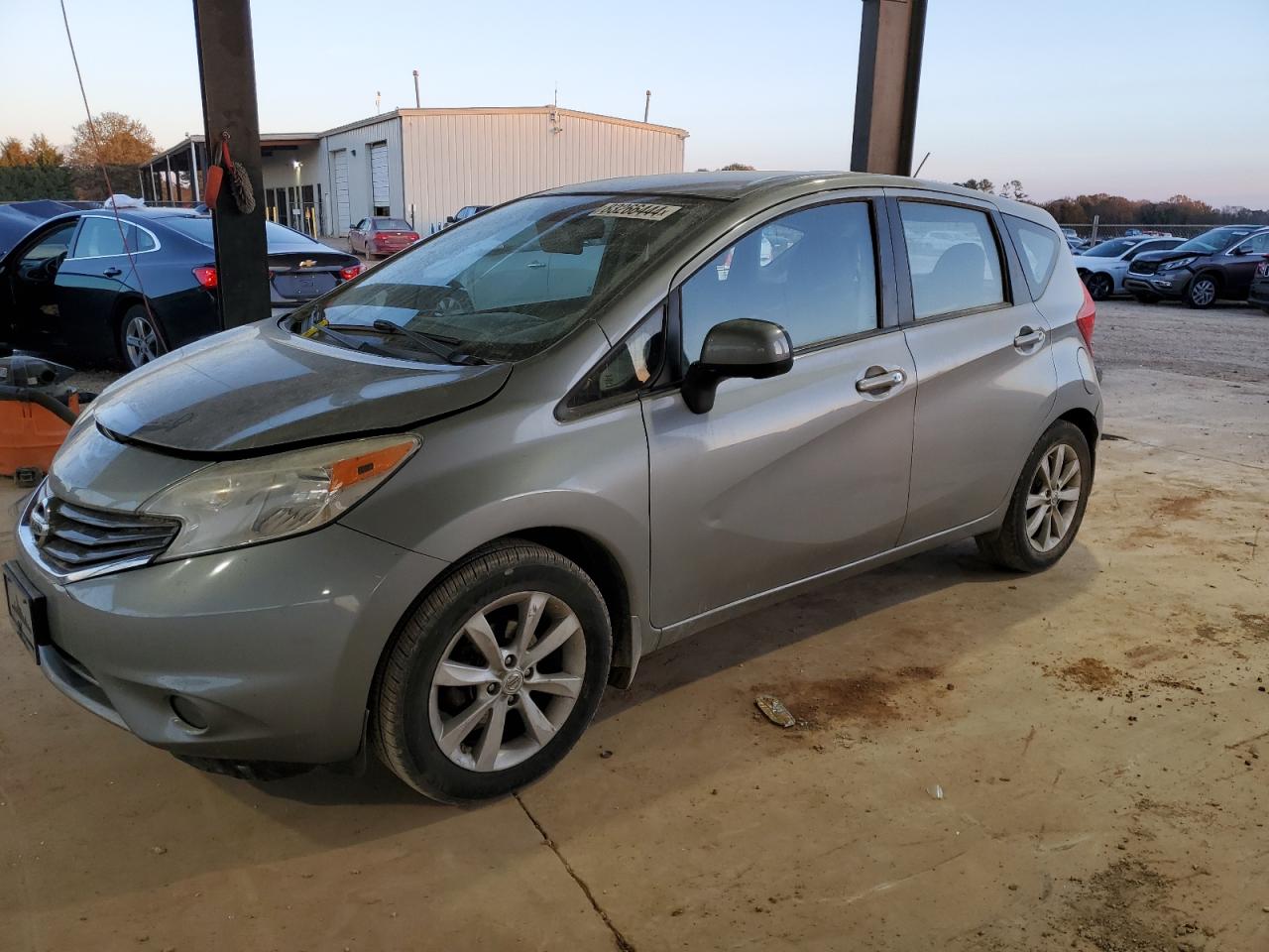2014 Nissan Versa - Image 1