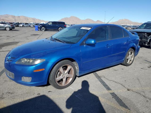 2007 Mazda 6 I