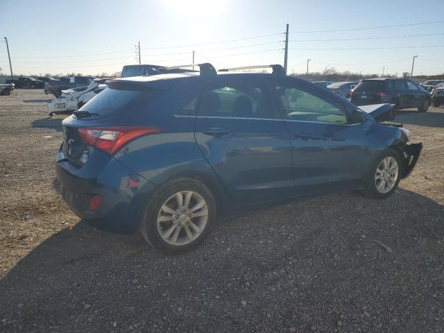  HYUNDAI ELANTRA 2013 Blue