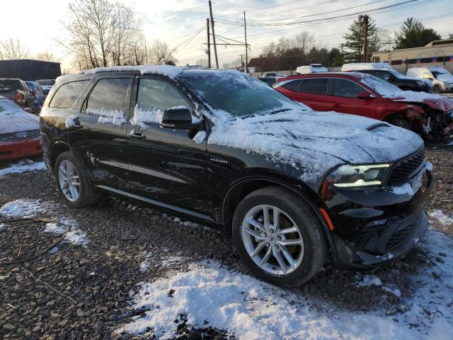  DODGE DURANGO 2022 Czarny