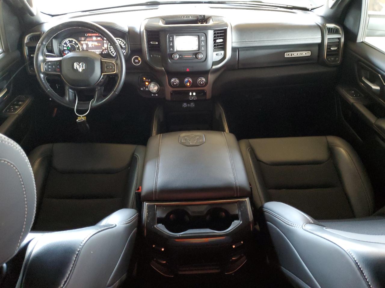 2021 RAM 1500 - Image 8